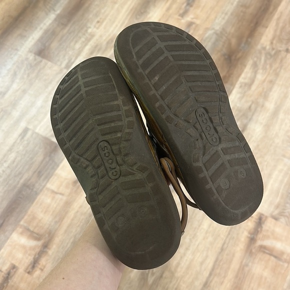 CROCS | Unisex Kid’s Star Wars Chewbacca Classic Lined Clogs - Picture 7 of 8